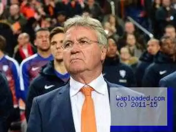 Guus Hiddink set to replace Jose Mourinho at Chelsea after manager is sacked